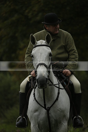 Devon & Somerset Stag Hounds meet at Liscombe on Saturday 12 October 2013 2013.10.12 www.polopictures.co.uk