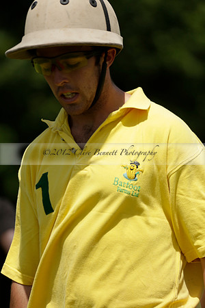 Maiz Dulce v Emlor in a Barrett Cup Polo match 2013.06.30