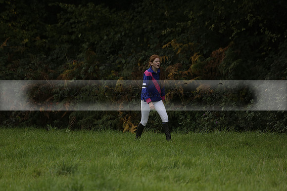 Chiddingfold, Leconfield and Cowdray Hunt, Hunter Trials at Iping on Sunday 20 October 2013. 2013.10.20 www.polopictures.co.uk