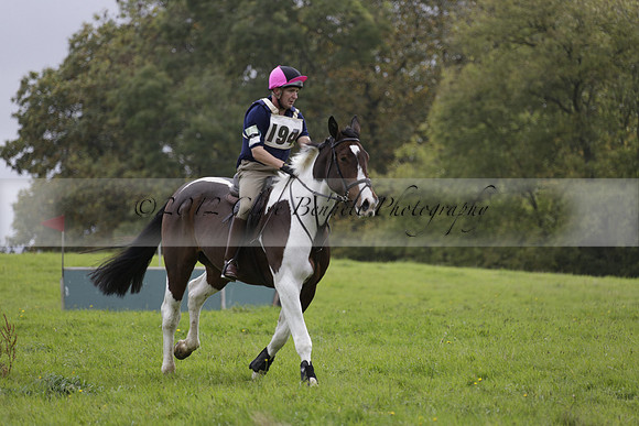 Chiddingfold, Leconfield and Cowdray Hunt, Hunter Trials at Iping on Sunday 20 October 2013. 2013.10.20 www.polopictures.co.uk