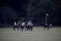 Summit v Combe Place in a West Sussex Cup polo match played on River at Cowdray Park Polo Club on Tuesday 21 August 2012