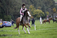 Chiddingfold, Leconfield and Cowdray Hunt, Hunter Trials at Iping on Sunday 20 October 2013. 2013.10.20 www.polopictures.co.uk