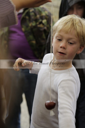 Bonkers for Conkers at Langham brewery on Sunday 20 October 2013. 2013.10.20 www.polopictures.co.uk