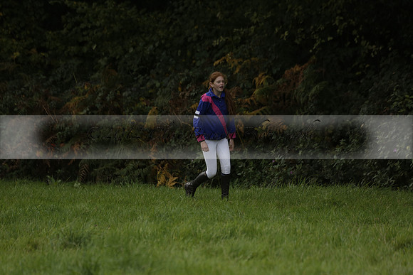 Chiddingfold, Leconfield and Cowdray Hunt, Hunter Trials at Iping on Sunday 20 October 2013. 2013.10.20 www.polopictures.co.uk