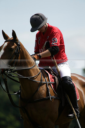 Maiz Dulce v Emlor in a Barrett Cup Polo match 2013.06.30