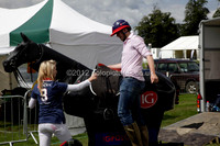 at the Veuve Clicquot Gold Cup Final Cowdray Park Polo Club on Sunday July 2012