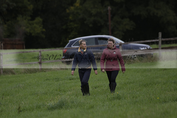 Chiddingfold, Leconfield and Cowdray Hunt, Hunter Trials at Iping on Sunday 20 October 2013. 2013.10.20 www.polopictures.co.uk