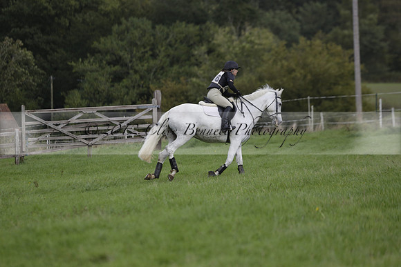 Chiddingfold, Leconfield and Cowdray Hunt, Hunter Trials at Iping on Sunday 20 October 2013. 2013.10.20 www.polopictures.co.uk