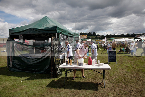 at the Veuve Clicquot Gold Cup Final Cowdray Park Polo Club on Sunday July 2012