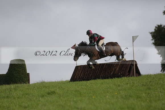 Chiddingfold, Leconfield and Cowdray Hunt, Hunter Trials at Iping on Sunday 20 October 2013. 2013.10.20 www.polopictures.co.uk