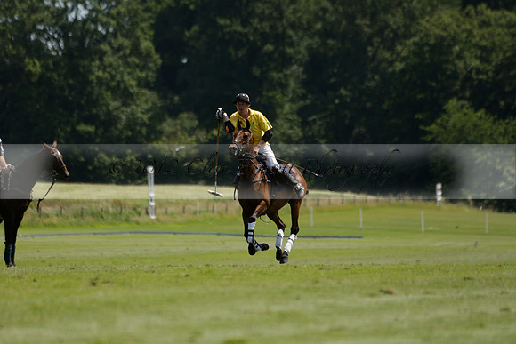 Maiz Dulce v Emlor in a Barrett Cup Polo match 2013.06.30