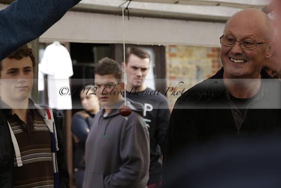 Bonkers for Conkers at Langham brewery on Sunday 20 October 2013. 2013.10.20 www.polopictures.co.uk
