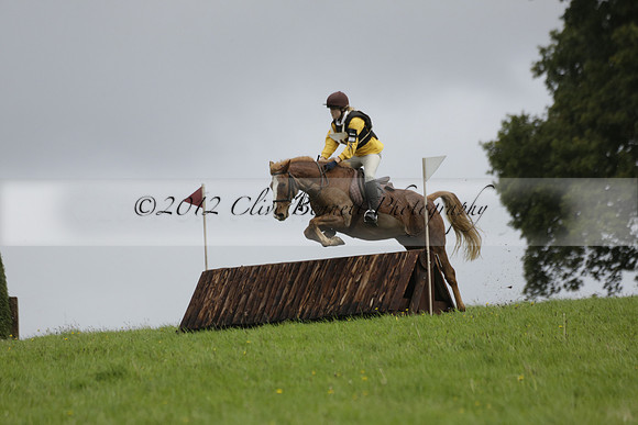 Chiddingfold, Leconfield and Cowdray Hunt, Hunter Trials at Iping on Sunday 20 October 2013. 2013.10.20 www.polopictures.co.uk