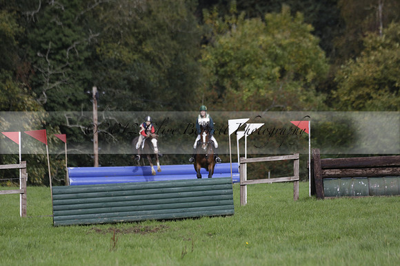 Chiddingfold, Leconfield and Cowdray Hunt, Hunter Trials at Iping on Sunday 20 October 2013. 2013.10.20 www.polopictures.co.uk