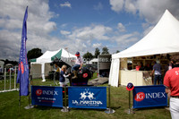 at the Veuve Clicquot Gold Cup Final Cowdray Park Polo Club on Sunday July 2012