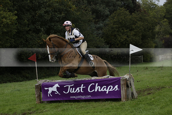 Chiddingfold, Leconfield and Cowdray Hunt, Hunter Trials at Iping on Sunday 20 October 2013. 2013.10.20 www.polopictures.co.uk