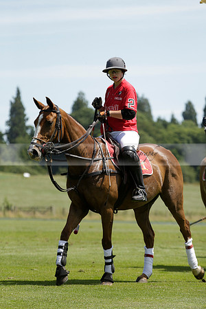 Maiz Dulce v Emlor in a Barrett Cup Polo match 2013.06.30