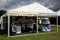 at the Veuve Clicquot Gold Cup Final Cowdray Park Polo Club on Sunday July 2012