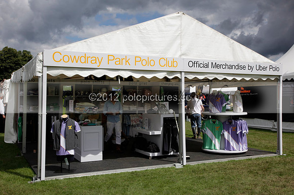 at the Veuve Clicquot Gold Cup Final Cowdray Park Polo Club on Sunday July 2012