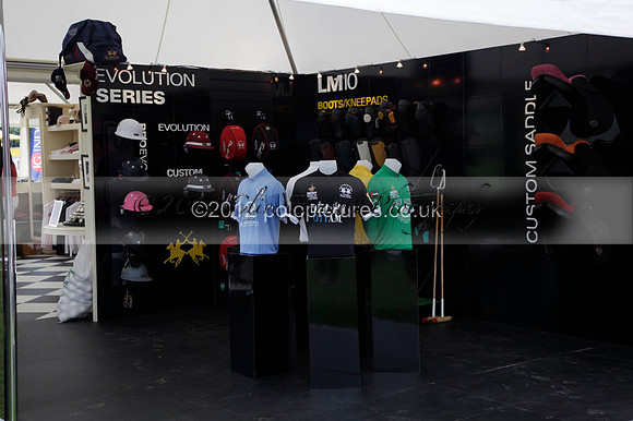 at the Veuve Clicquot Gold Cup Final Cowdray Park Polo Club on Sunday July 2012