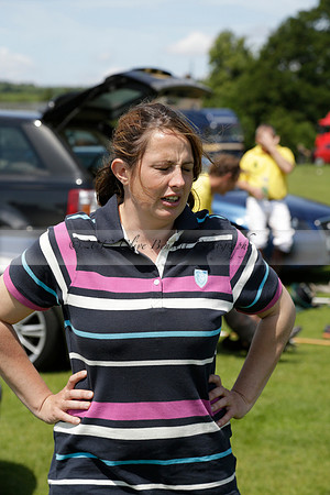 Maiz Dulce v Emlor in a Barrett Cup Polo match 2013.06.30