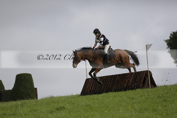 Chiddingfold, Leconfield and Cowdray Hunt, Hunter Trials at Iping on Sunday 20 October 2013. 2013.10.20 www.polopictures.co.uk