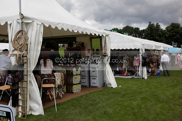 at the Veuve Clicquot Gold Cup Final Cowdray Park Polo Club on Sunday July 2012