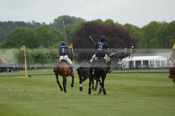 River v Maiz Dulce in a Jaeger Le Coultre Dollar Cup Polo match 2013.05.22