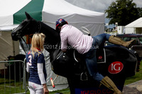 at the Veuve Clicquot Gold Cup Final Cowdray Park Polo Club on Sunday July 2012