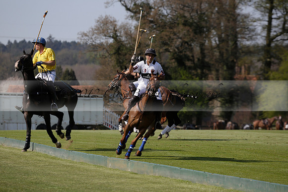 Maiz Dulce v Jaeger Le Coultre Tyro Cup Polo match 2013.05.02