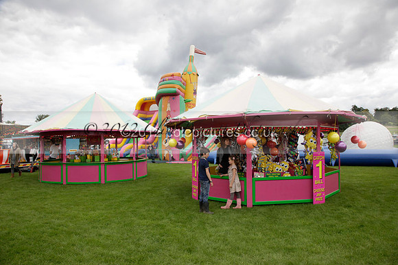 at the Veuve Clicquot Gold Cup Final Cowdray Park Polo Club on Sunday July 2012