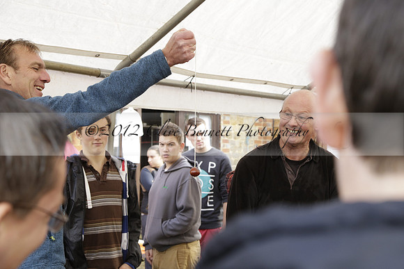 Bonkers for Conkers at Langham brewery on Sunday 20 October 2013. 2013.10.20 www.polopictures.co.uk