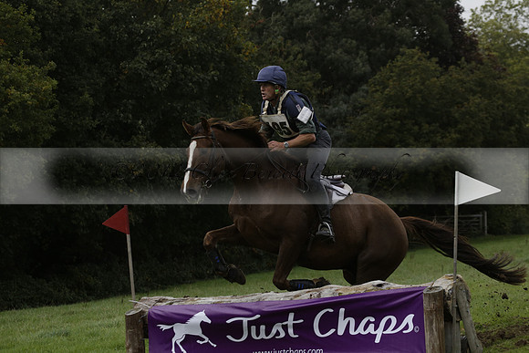 Chiddingfold, Leconfield and Cowdray Hunt, Hunter Trials at Iping on Sunday 20 October 2013. 2013.10.20 www.polopictures.co.uk