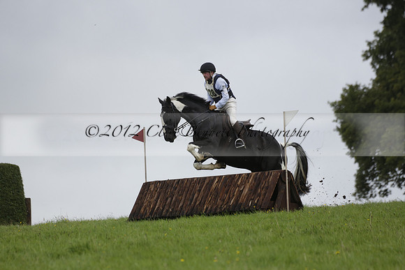 Chiddingfold, Leconfield and Cowdray Hunt, Hunter Trials at Iping on Sunday 20 October 2013. 2013.10.20 www.polopictures.co.uk