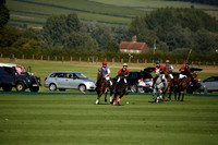 Alcedo v Manor Farm  in a Farewell Cup Polo Match 2016.09.11