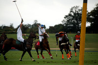 Shalimar v Four Quarters Orange in an Autumn Cup Polo Match 2016.09.05