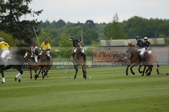 River v Maiz Dulce in a Jaeger Le Coultre Dollar Cup Polo match 2013.05.22