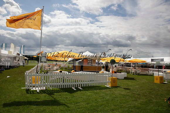 at the Veuve Clicquot Gold Cup Final Cowdray Park Polo Club on Sunday July 2012