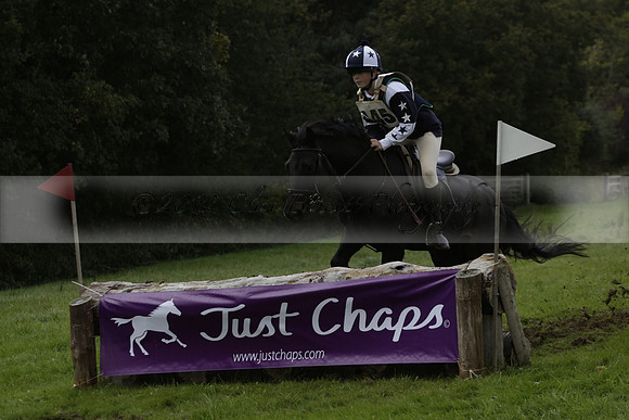 Chiddingfold, Leconfield and Cowdray Hunt, Hunter Trials at Iping on Sunday 20 October 2013. 2013.10.20 www.polopictures.co.uk