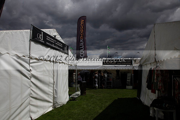 at the Veuve Clicquot Gold Cup Final Cowdray Park Polo Club on Sunday July 2012