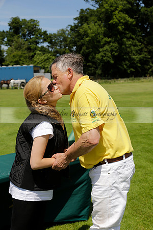 Maiz Dulce v Emlor in a Barrett Cup Polo match 2013.06.30