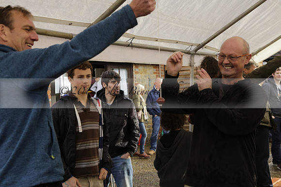 Bonkers for Conkers at Langham brewery on Sunday 20 October 2013. 2013.10.20 www.polopictures.co.uk