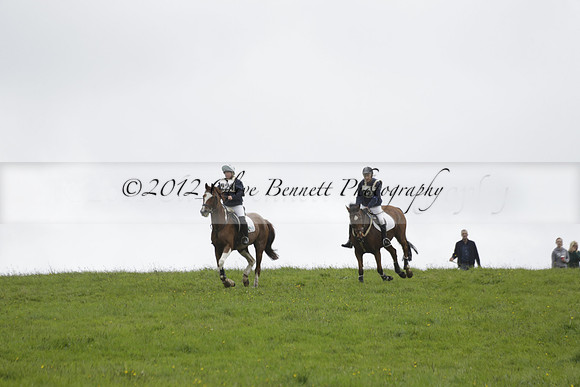 Chiddingfold, Leconfield and Cowdray Hunt, Hunter Trials at Iping on Sunday 20 October 2013. 2013.10.20 www.polopictures.co.uk
