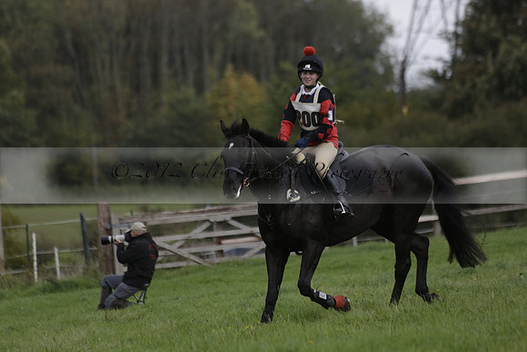 Chiddingfold, Leconfield and Cowdray Hunt, Hunter Trials at Iping on Sunday 20 October 2013. 2013.10.20 www.polopictures.co.uk