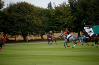 Silver Fox v Alcedo in the Farewell Cup Final Polo Match 2016.09.18