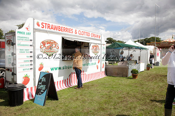 at the Veuve Clicquot Gold Cup Final Cowdray Park Polo Club on Sunday July 2012