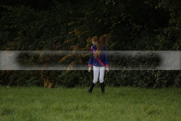 Chiddingfold, Leconfield and Cowdray Hunt, Hunter Trials at Iping on Sunday 20 October 2013. 2013.10.20 www.polopictures.co.uk