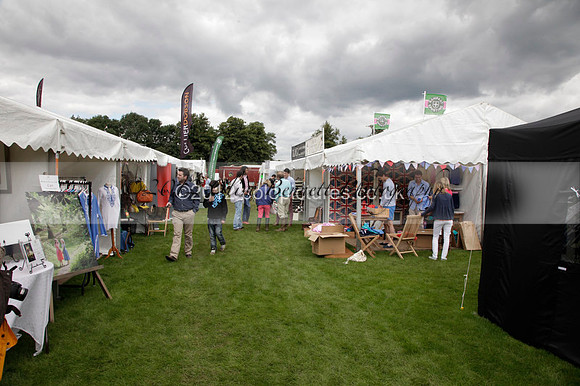 at the Veuve Clicquot Gold Cup Final Cowdray Park Polo Club on Sunday July 2012