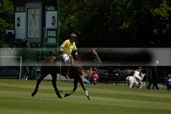 Maiz Dulce v Pluma Negra in a Jubilee 6 Goal Polo match 2013.05.27