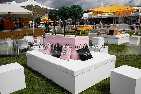 at the Veuve Clicquot Gold Cup Final Cowdray Park Polo Club on Sunday July 2012